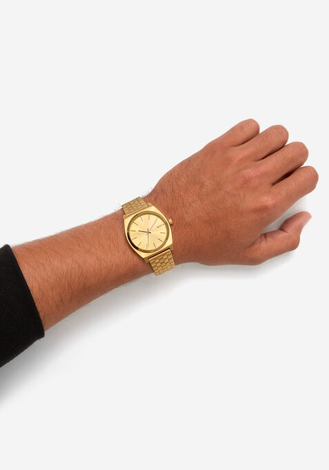 Nixon Time Teller All Gold / Gold