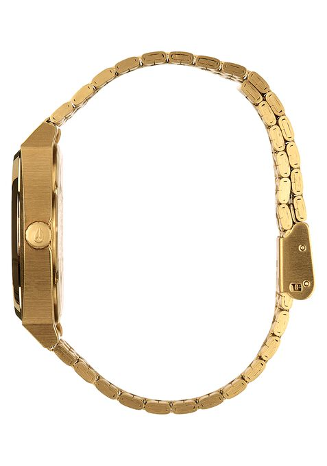 Nixon Time Teller All Gold / Gold