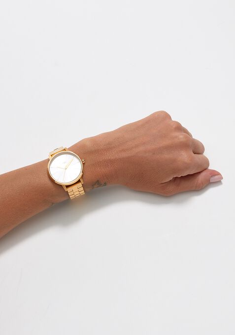 Nixon Kensington All Gold