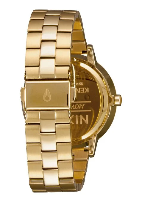 Nixon Kensington All Gold