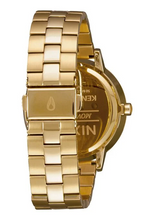 Load image into Gallery viewer, Nixon Kensington All Gold
