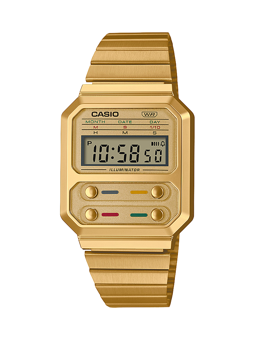 A100WEG-9A CASIO Vintage Collection Watch