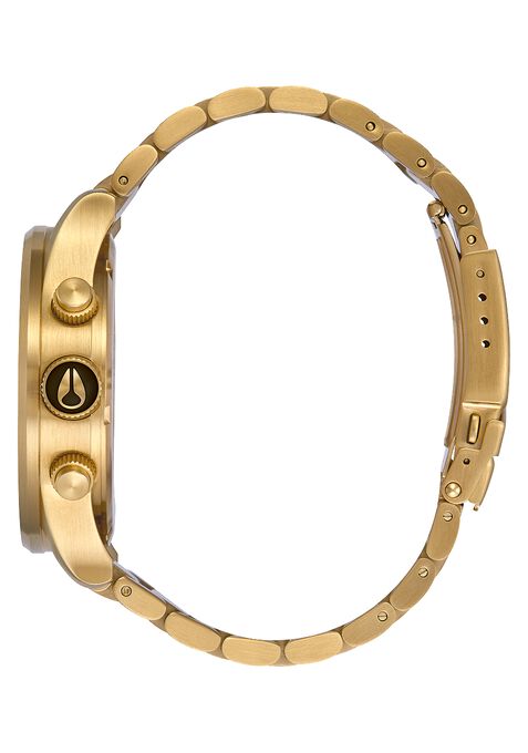 Nixon Sentry Chrono All Gold / Black