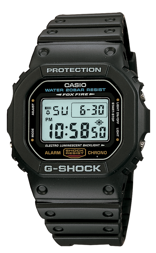 G-Shock DW5600UE-1