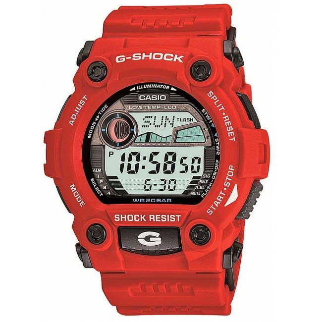 G-7900A-4 G-Shock