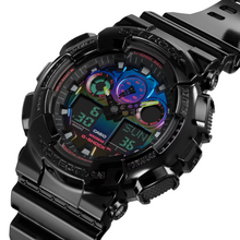 Load image into Gallery viewer, GA-100RGB-1A Virtual Rainbow Limited Edition Watch
