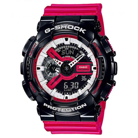 GA-110RB-1A G-Shock Red
