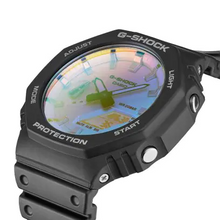 Load image into Gallery viewer, Casio G-Shock GA2100SR-1A Iridescent Colour Series Limited Edition
