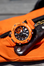 Load image into Gallery viewer, GA-2200M-4A Casio G-Shock CARBON CORE SERIES
