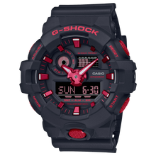 Load image into Gallery viewer, Ignite RedGA700BNR-1A Casio G-SHOCK Worldtime Watch
