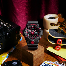 Load image into Gallery viewer, Ignite RedGA700BNR-1A Casio G-SHOCK Worldtime Watch
