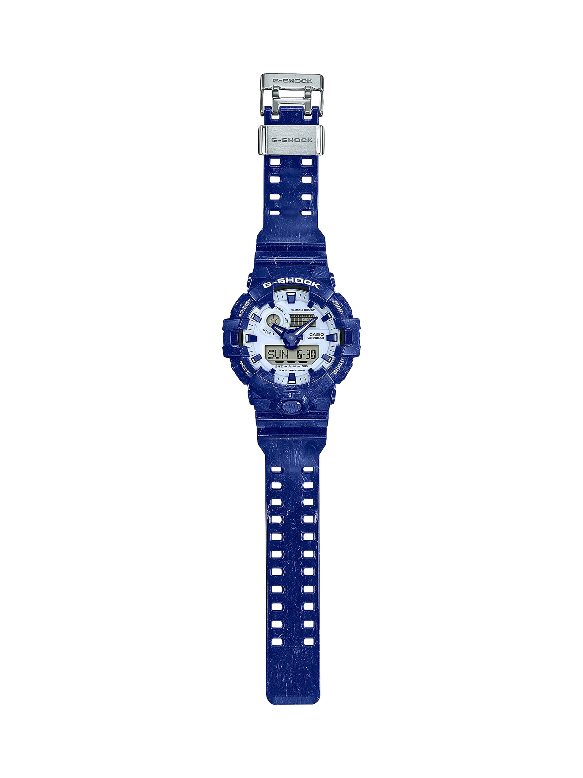 GA700BWP-2A G-SHOCK Chinese Porcelain Limited Series Watch