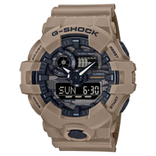 Load image into Gallery viewer, GA700CA-5A Casio G-SHOCK Camouflage Watch
