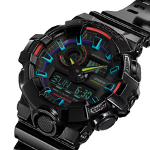 Load image into Gallery viewer, GA-700RGB-1A Virtual Rainbow Limited Edition Watch
