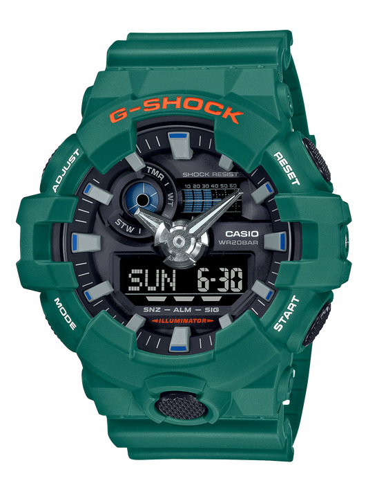 GA700SC-3A Skater Flavour Casio G-SHOCK Watch