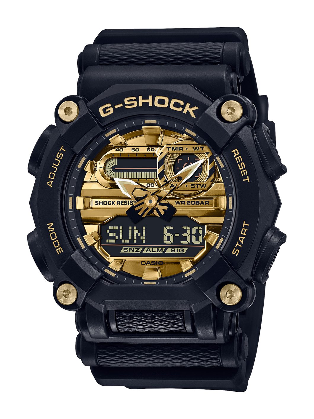 GA900AG-1A Casio G-Shock Watch