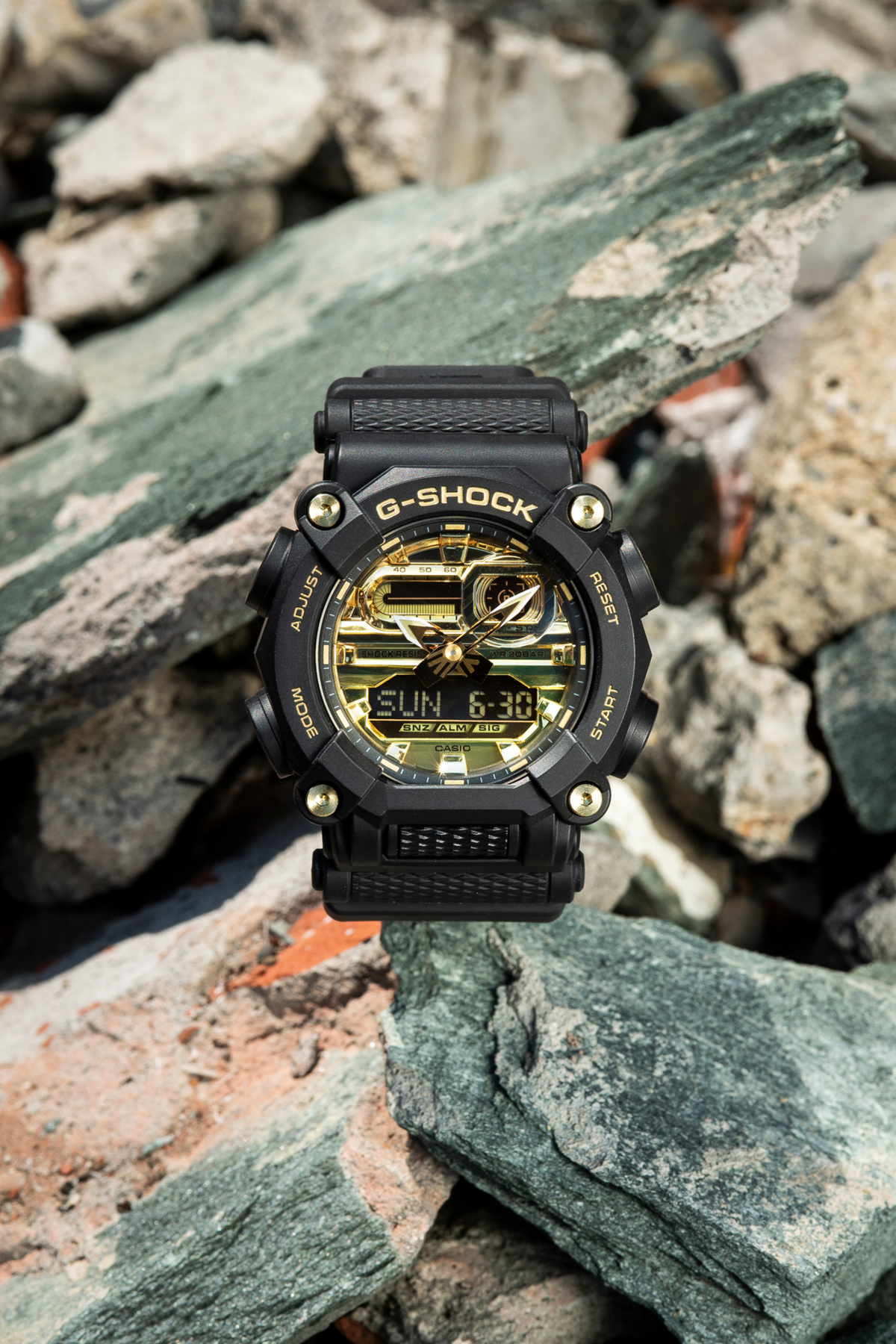 GA900AG-1A Casio G-Shock Watch