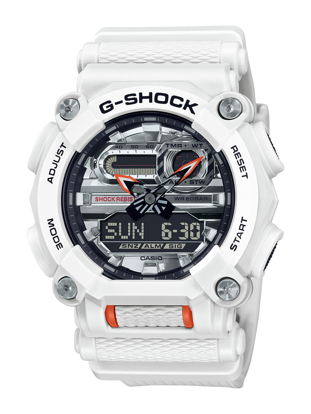 GA900AS-7A Casio G-Shock Watch