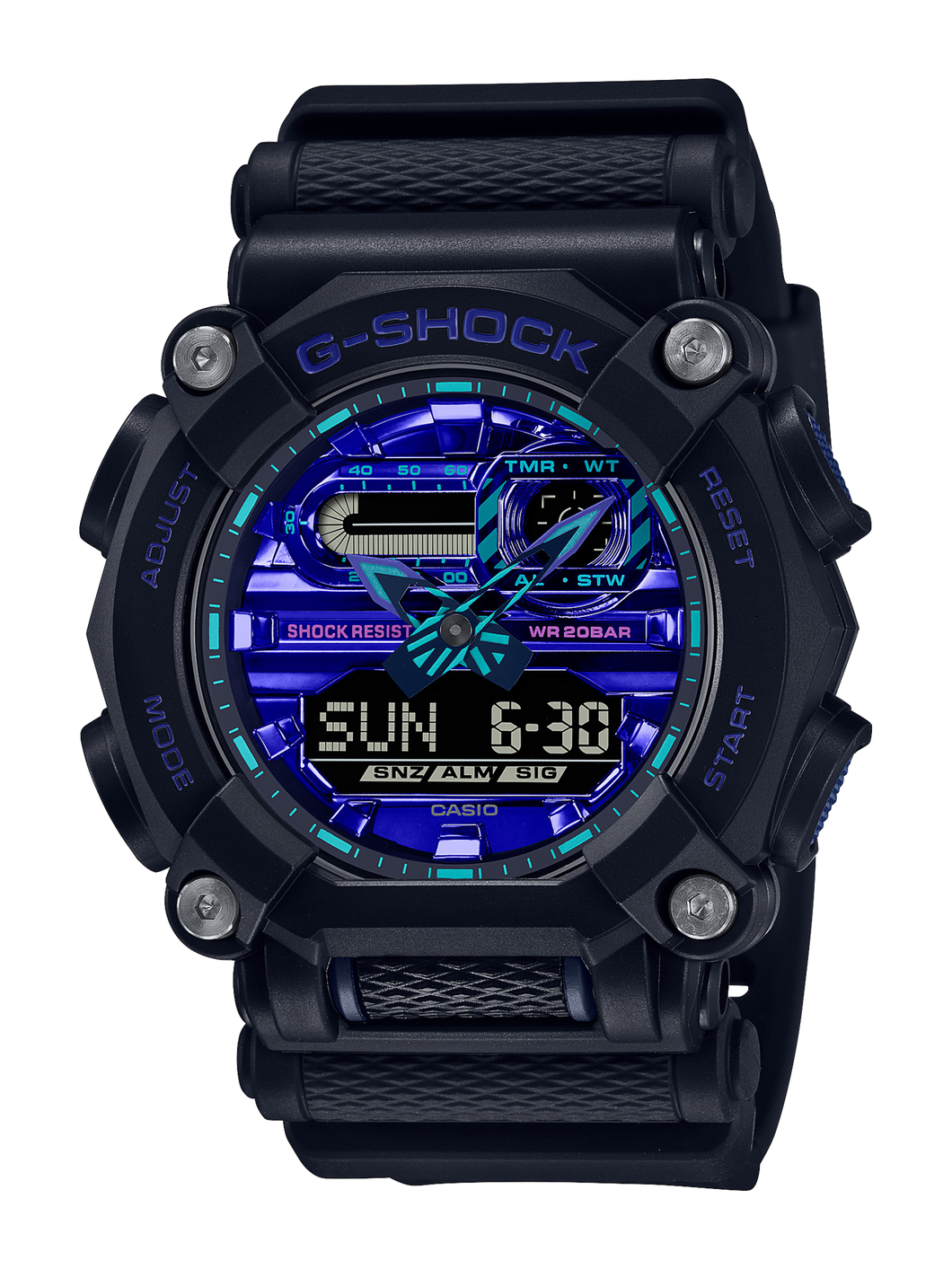 GA900VB-1A Casio G-Shock Virtual Reality Watch