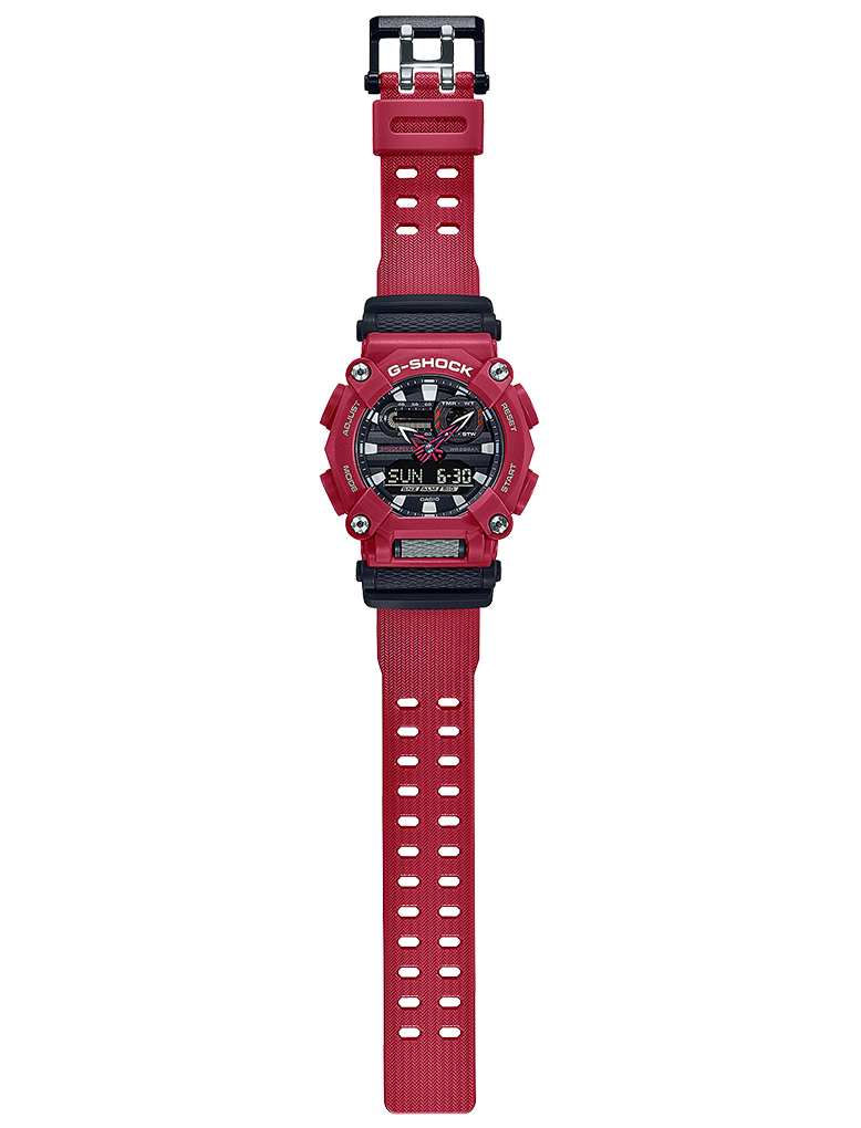 GA900-4A Casio G-Shock Heavy Duty Watch