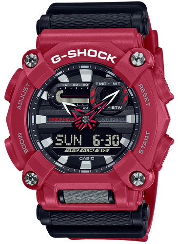 GA900-4A Casio G-Shock Heavy Duty Watch