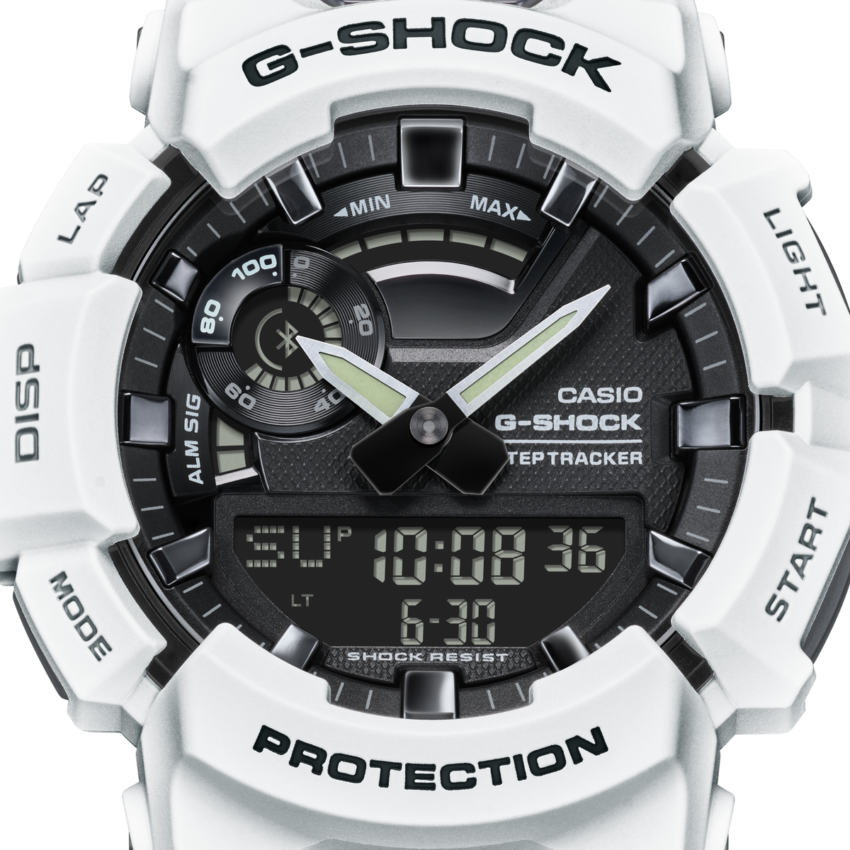 GBA900-7A G-SHOCK G-Squad Sports Watch