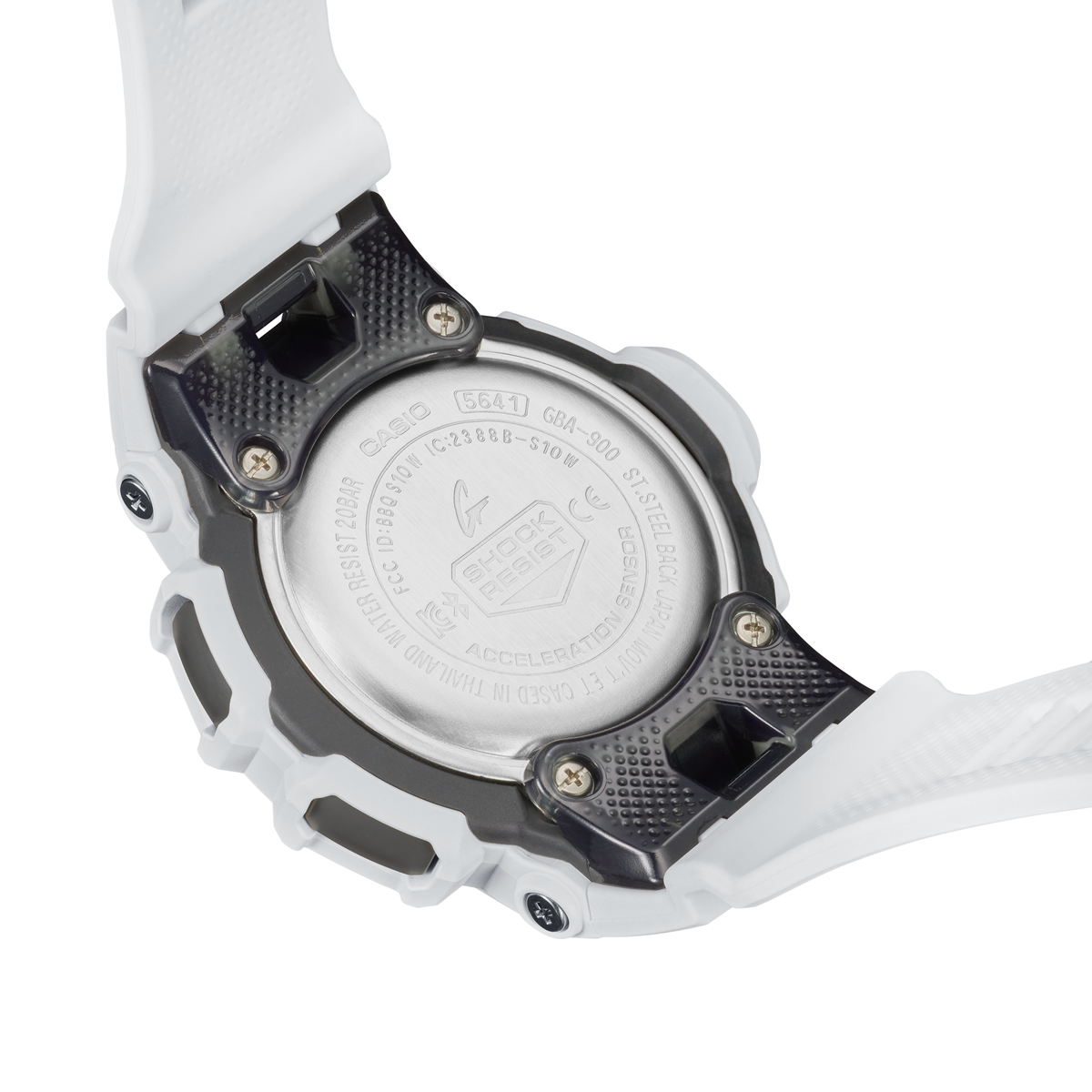 GBA900-7A G-SHOCK G-Squad Sports Watch