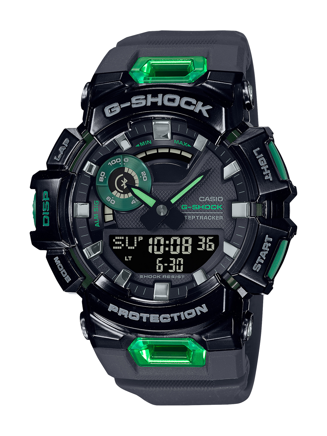 GBA900SM-1A3 G-SQUAD Vital Bright G-Shock