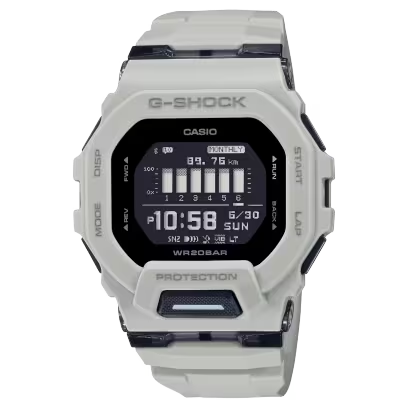 GBD200UU-9D Casio G-Shock G-SQUAD Watch