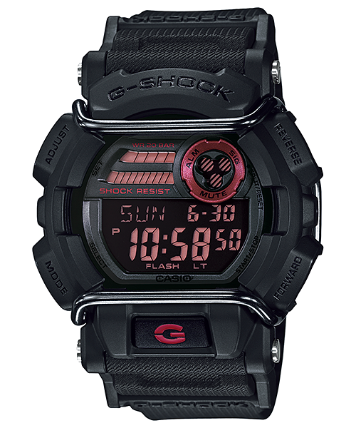 GD-400-1 G-Shock