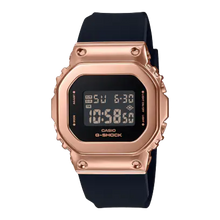 Load image into Gallery viewer, GMS5600PG-1D G-Shock Womens Pink Gold Bezel Watch

