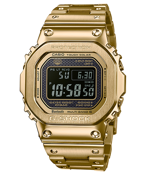 GMWB5000GD-9 G-Shock 35th Anniversary Watch