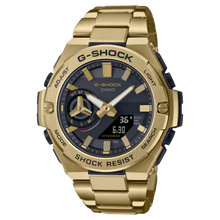 Load image into Gallery viewer, GSTB500GD-9A G-Shock G-STEEL Bluetooth Solar Watch
