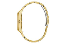 Load image into Gallery viewer, Guess Women&#39;s Aura Gold Bracelet Watch GW0047L3
