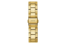 Load image into Gallery viewer, Guess Women&#39;s Aura Gold Bracelet Watch GW0047L3
