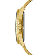 Load image into Gallery viewer, GUESS GW0220G2 Green Dial &amp; Polished Goldstone Bracelet Watch
