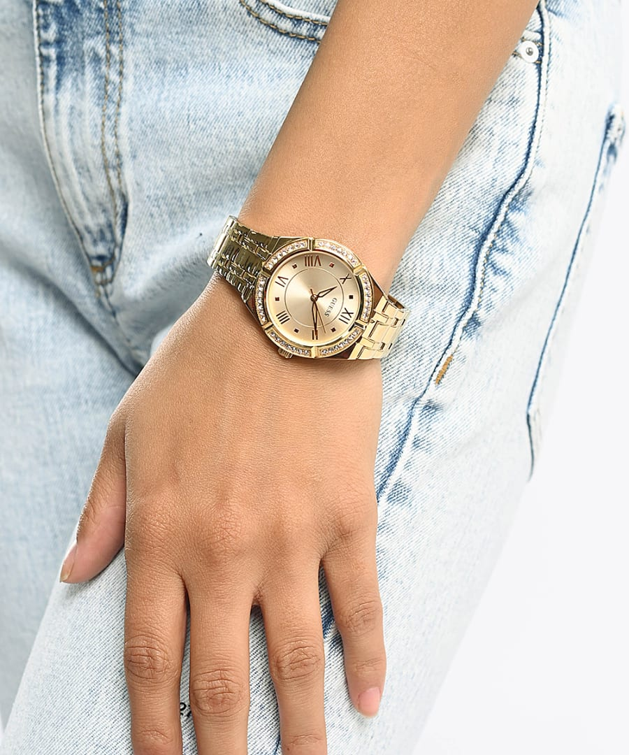 GUESS GW0033L2 LADIES COSMO WATCH