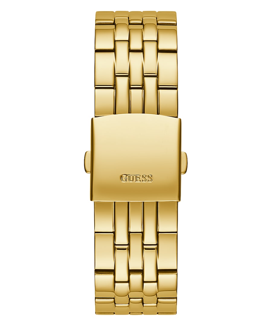 GUESS GOLD TONE COMET WATCH GW0218G2