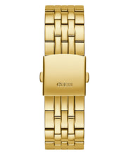 Load image into Gallery viewer, GUESS GOLD TONE COMET WATCH GW0218G2
