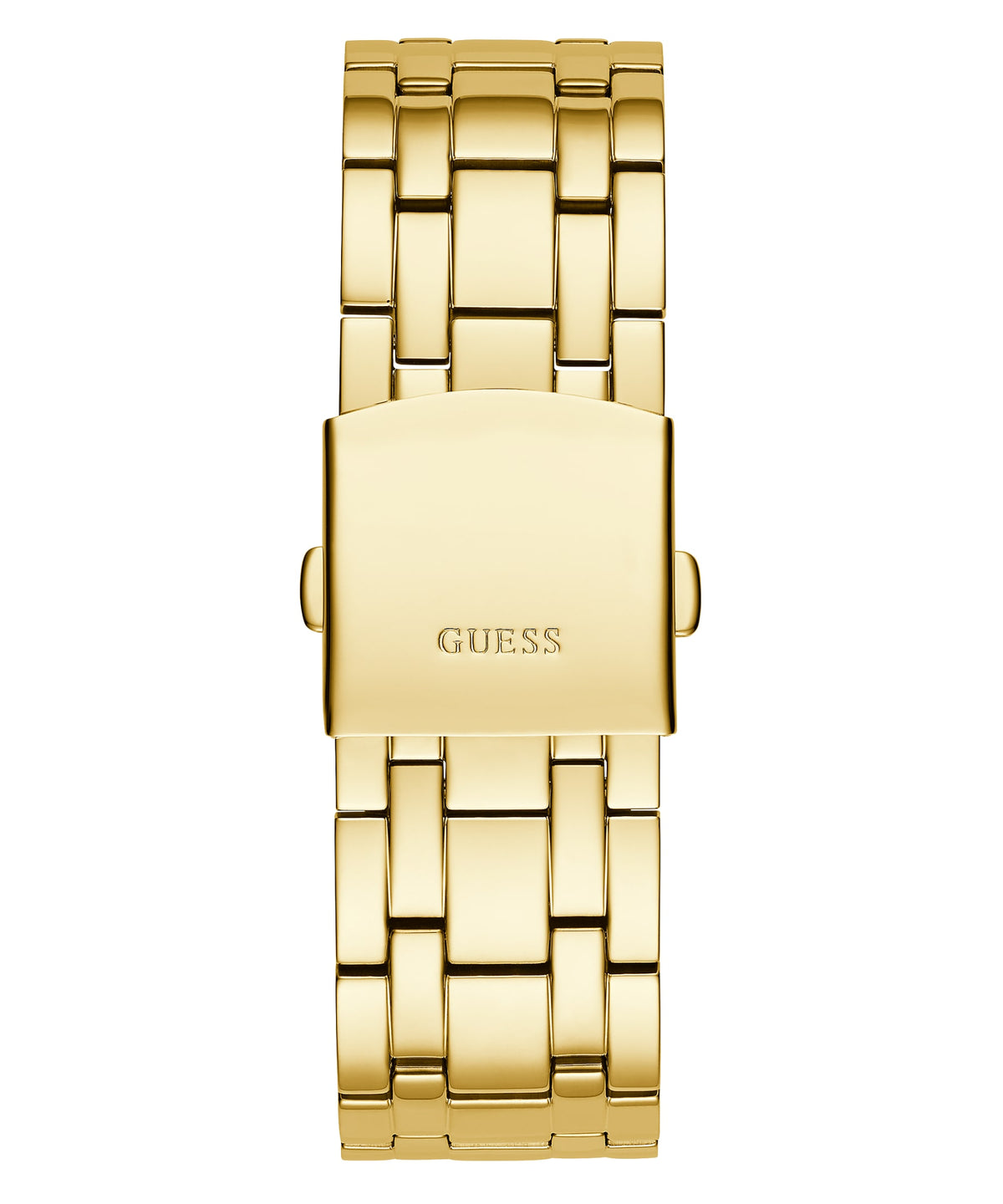 Guess GW0261G2 Continental Gold and Crystal Men's Watch