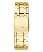 Load image into Gallery viewer, Guess GW0261G2 Continental Gold and Crystal Men&#39;s Watch
