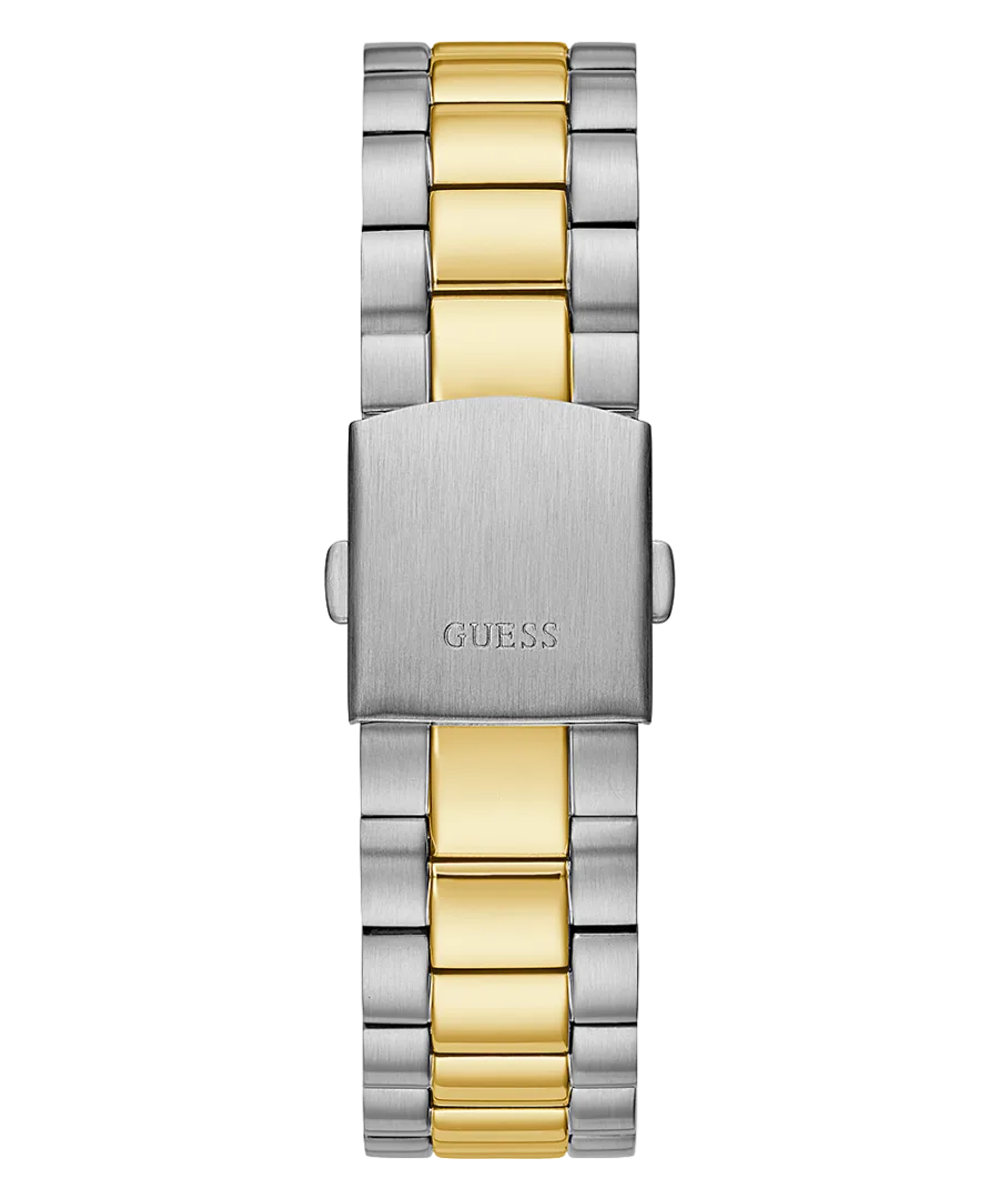 Guess GW0265G8 Connoisseur Stainless Steel Watch in Silver