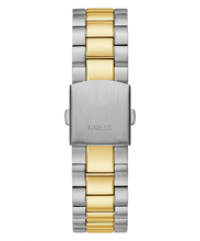 Load image into Gallery viewer, Guess GW0265G8 Connoisseur Stainless Steel Watch in Silver
