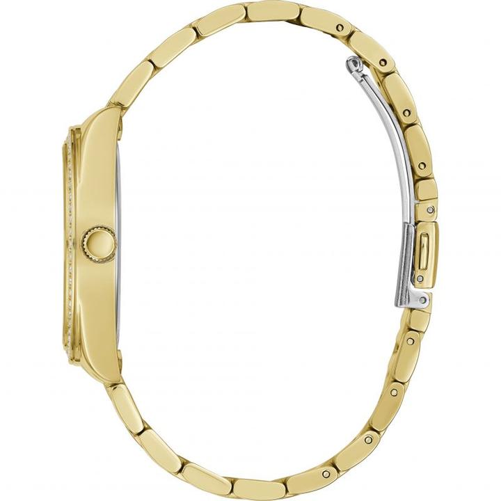 GUESS LADIES LUNA CRYSTAL WATCH GW0307L2
