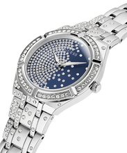 Load image into Gallery viewer, Guess GW0312L1 Ladies Afterglow Silver Tone Stainless Steel Watch
