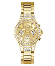 Load image into Gallery viewer, GUESS GW0320L2 LADIES MOONLIGHT CRYSTAL WATCH
