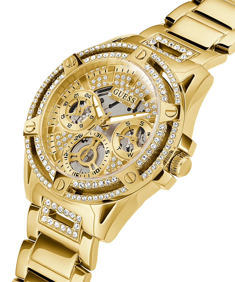 Guess GW0464L2 Queen Gold Women's Watch