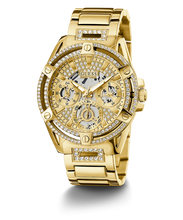 Load image into Gallery viewer, Guess GW0464L2 Queen Gold Women&#39;s Watch
