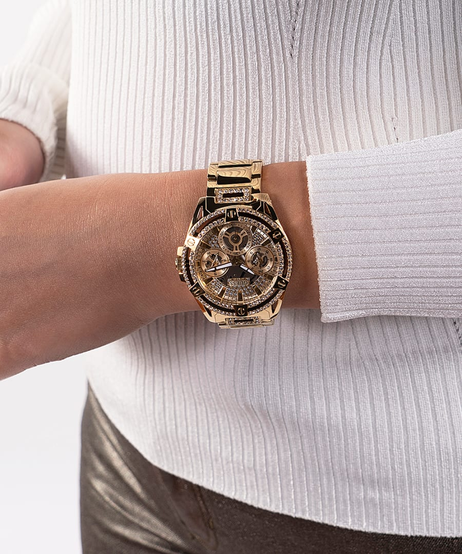 Guess GW0464L2 Queen Gold Women's Watch