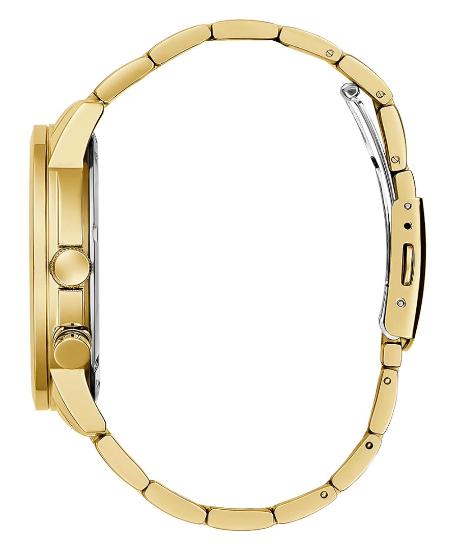 Guess GW0490G2 GOLD TONE CASE GOLD TONE STAINLESS STEEL WATCH